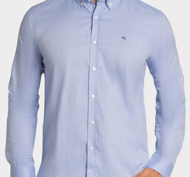 Camisa manga larga para hombre