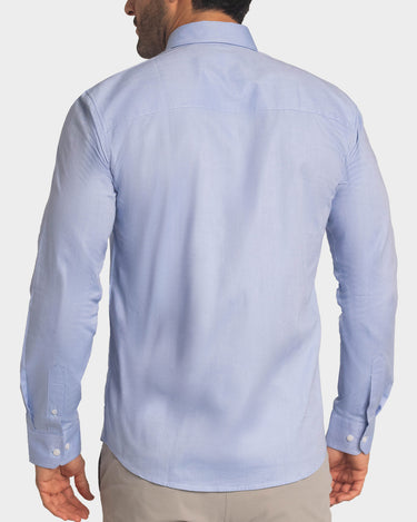 Camisa manga larga para hombre