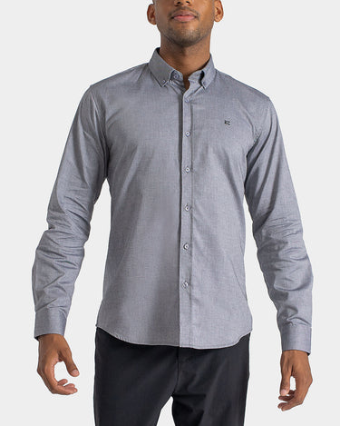 Camisa manga larga para hombre