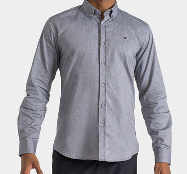 Camisa manga larga para hombre