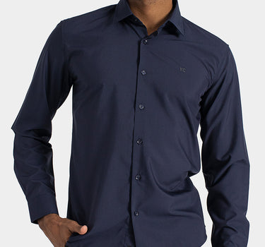Camisa manga larga para hombre