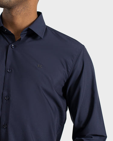 Camisa manga larga para hombre