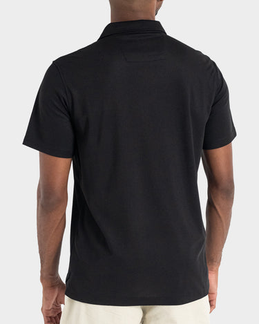 Polo fondo entero para hombre