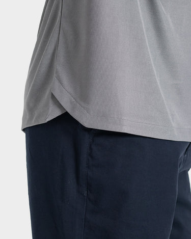Polo fondo entero para hombre