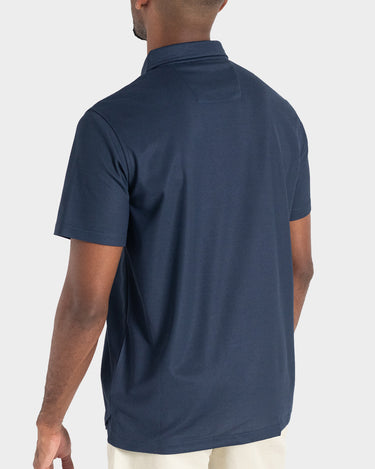 Polo fondo entero para hombre
