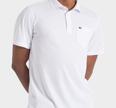 Polo fondo entero para hombre