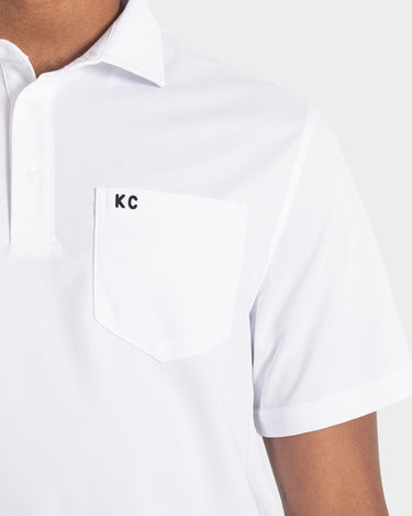 Polo fondo entero para hombre