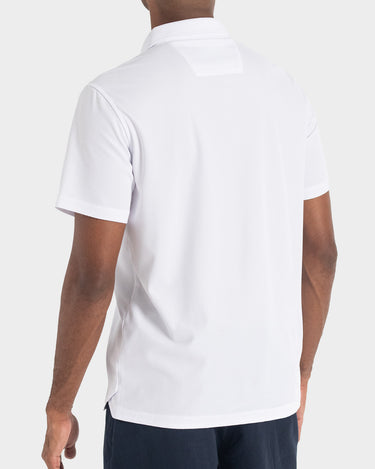 Polo fondo entero para hombre