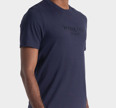 Camiseta para hombre navy