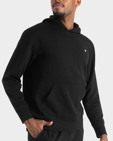 Suetér para hombre con capota