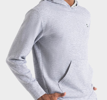 Suetér para hombre con capota