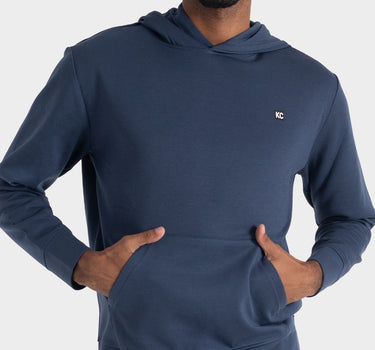 Suetér para hombre con capota