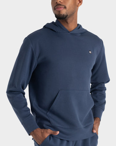 Suetér para hombre con capota
