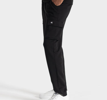 Pantalón deportivo tipo jogger para hombre