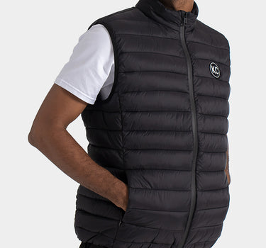 Chaleco casual para hombre