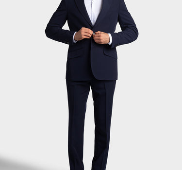 Traje de vestir para hombre