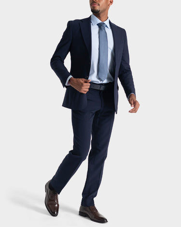 Traje de vestir para hombre
