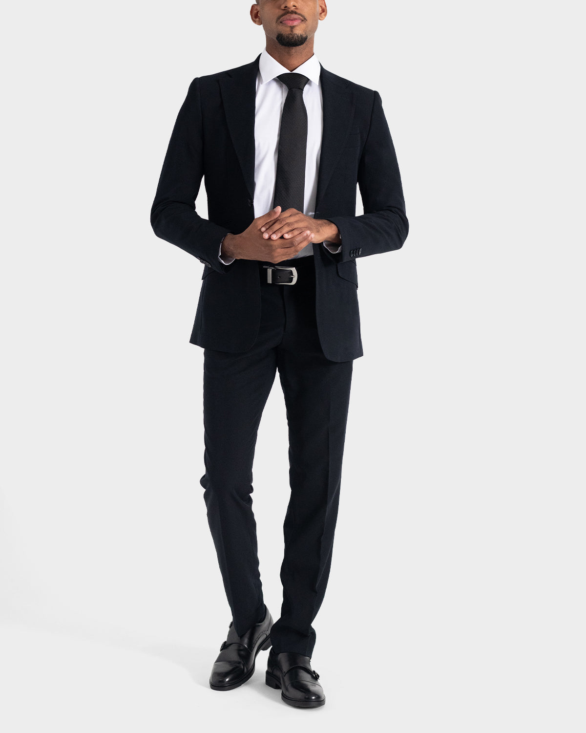Traje de vestir para hombre talla slim