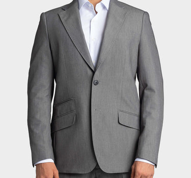 Traje de vestir para hombre talla slim