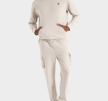 Suetér para hombre con capota