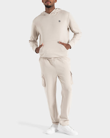 Suetér para hombre con capota