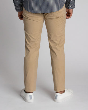 Pantalón casual tipo jean para hombre