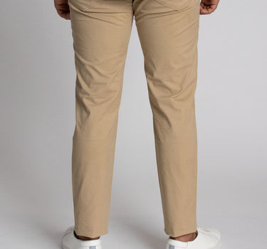 Pantalón casual tipo jean para hombre