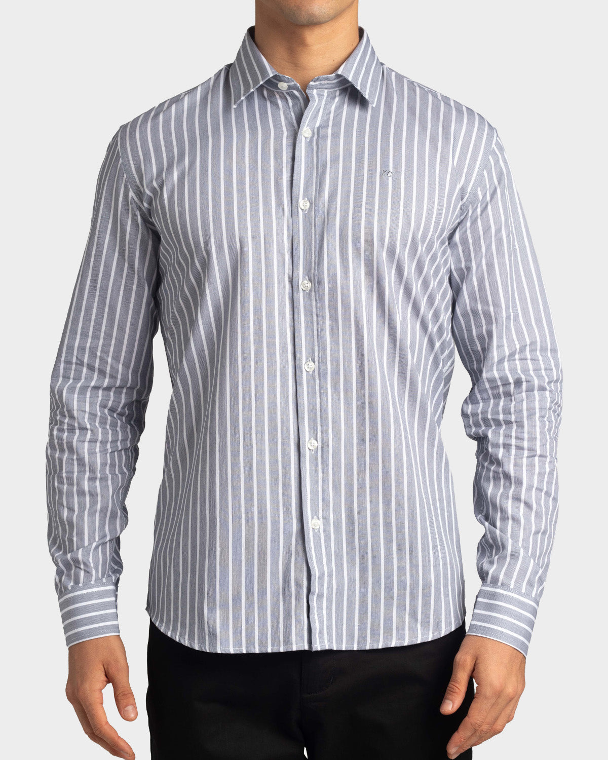 Camisa manga larga para hombre