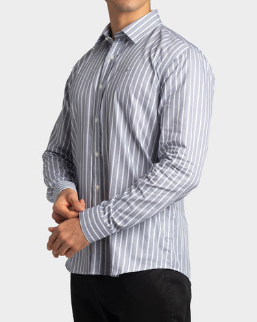 Camisa manga larga para hombre