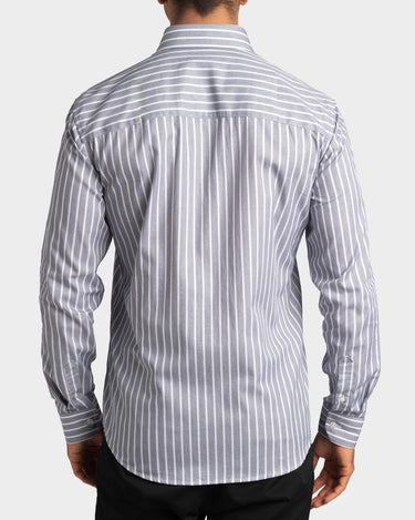 Camisa manga larga para hombre