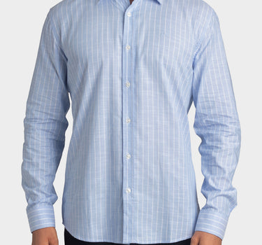 Camisa manga larga para hombre