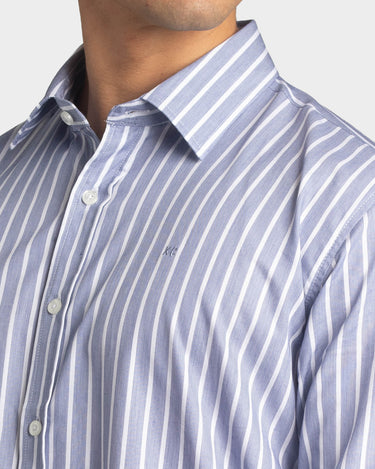 Camisa manga larga para hombre