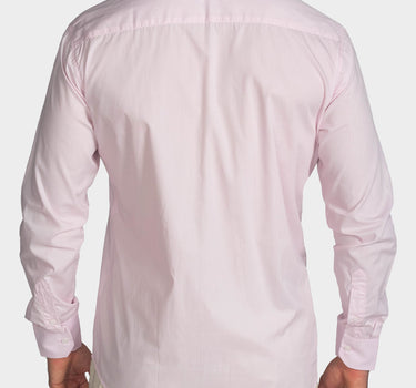 Camisa de vestir manga larga para hombre