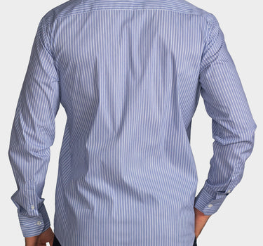 Camisa de vestir manga larga para hombre