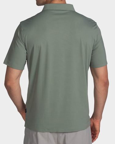 Polo fondo entero para hombre