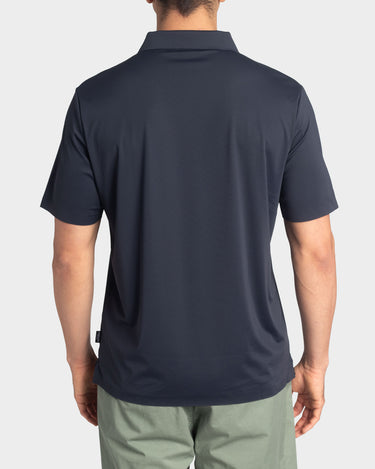 Polo fondo entero para hombre