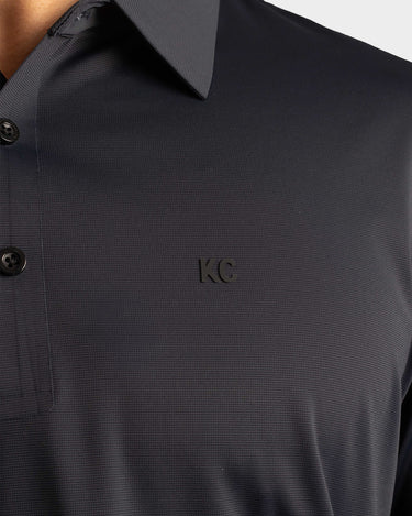 Polo fondo entero para hombre