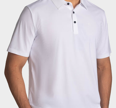 Polo fondo entero para hombre