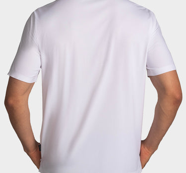 Polo fondo entero para hombre