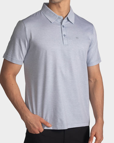 Polo fondo entero para hombre