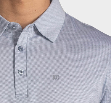 Polo fondo entero para hombre