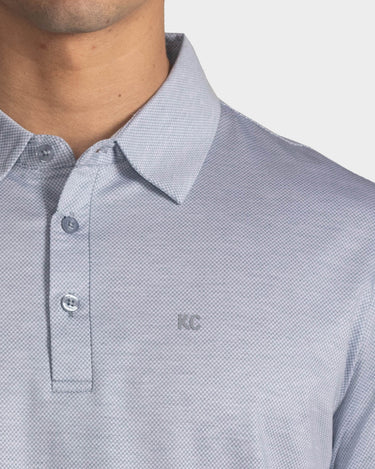 Polo fondo entero para hombre