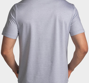 Polo fondo entero para hombre