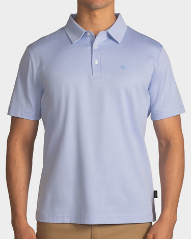 Polo fondo entero para hombre