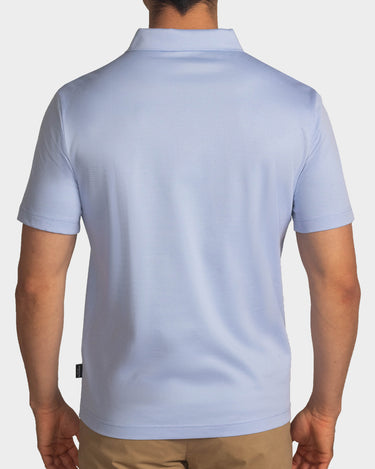 Polo fondo entero para hombre