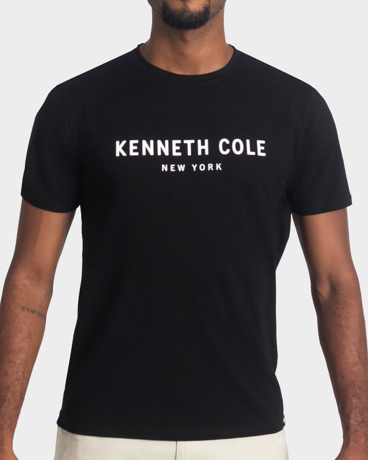 Camiseta fondo entero para hombre
