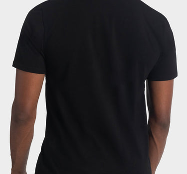 Camiseta fondo entero para hombre