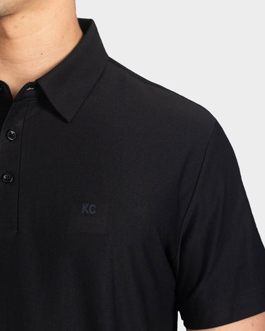 Polo fondo entero para hombre