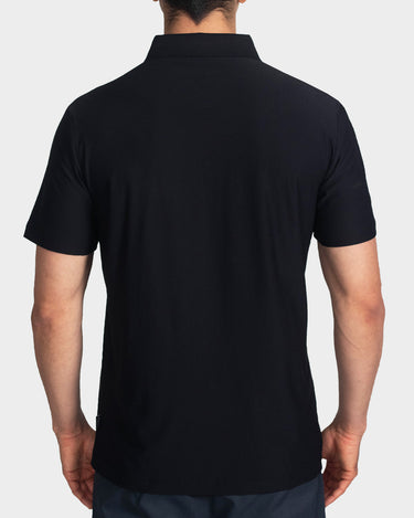 Polo fondo entero para hombre