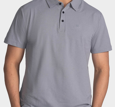 Polo fondo entero para hombre